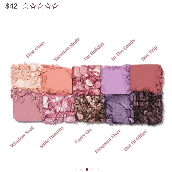 Suite Escape Eyeshadow Palette - Picture 2 of 3